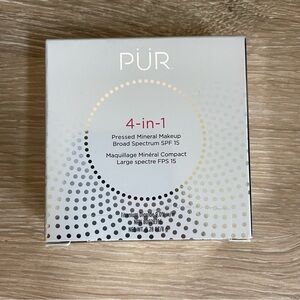 Pur 4-in-1 Pressed Mineral Foundation Powder SPF 15 Ivory LP5 exp 04/26